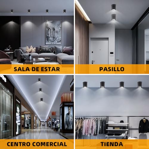 Lista de Spot luz - los preferidos. 16 spot luz marca CANMEIJIA (2)