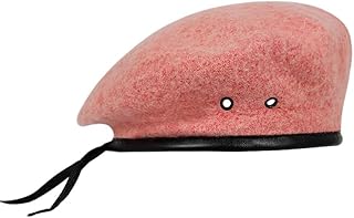 Gorras De Hombre Boina De Color Sólido Moda Al Aire Libre Boina Cálida Diez Colores Sombrero De Hip Hop Sombreros Casuales
