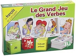 Le grand jeu des verbes : Français