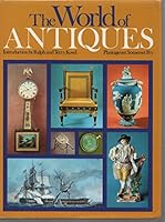 The World of Antiques B00328JX7I Book Cover
