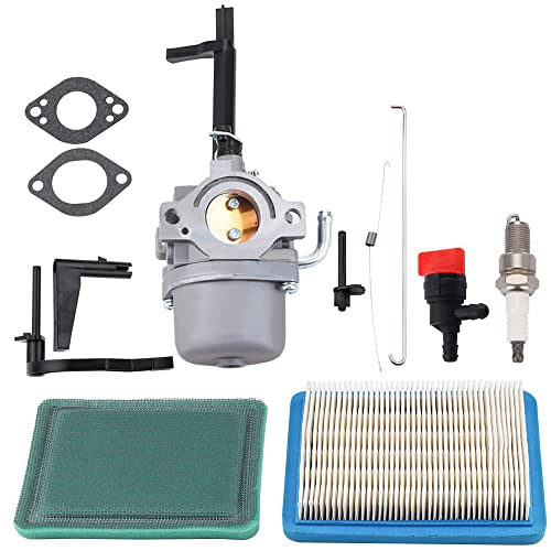 Image of Ewillownm Compatible with 591378 Carburetor for 697978 796321 696132 696133 796322 697351 699958 699966 698455 695918