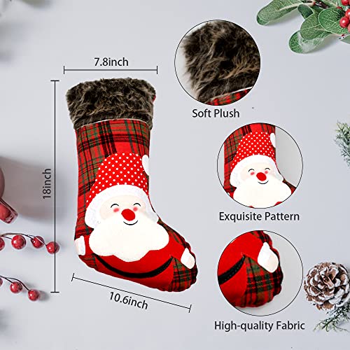 Przyjecie Christmas Stockings 4 Pack thumb #1