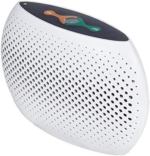 Deumidificatore wireless ricaricabile, ultra silenzioso e riutilizzabile, per camera da letto, armadio, cassetto, auto