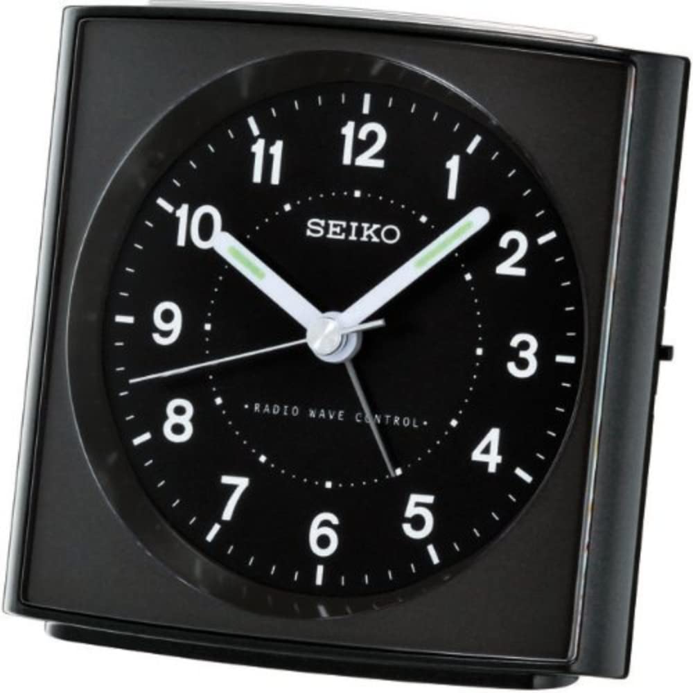 Seiko QHR022K Alarm Clock Analogue