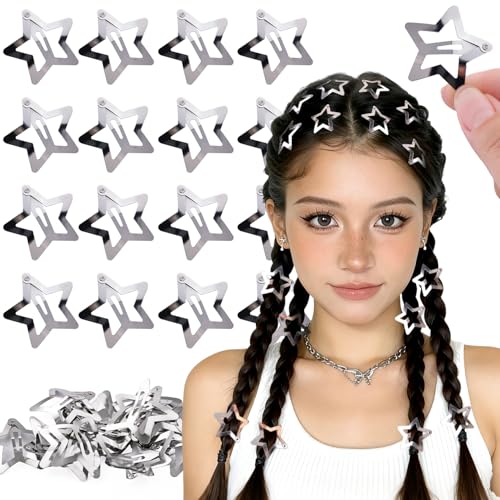 Thinkrstuff 16 킢X^[NbvA1.57C` Y2K wAANZT[ 킢Ȑ̃ob^ mXbv Vo[ ^ Xibv wANbv ̎q p t@bVNbv I[igZbg CufR[V