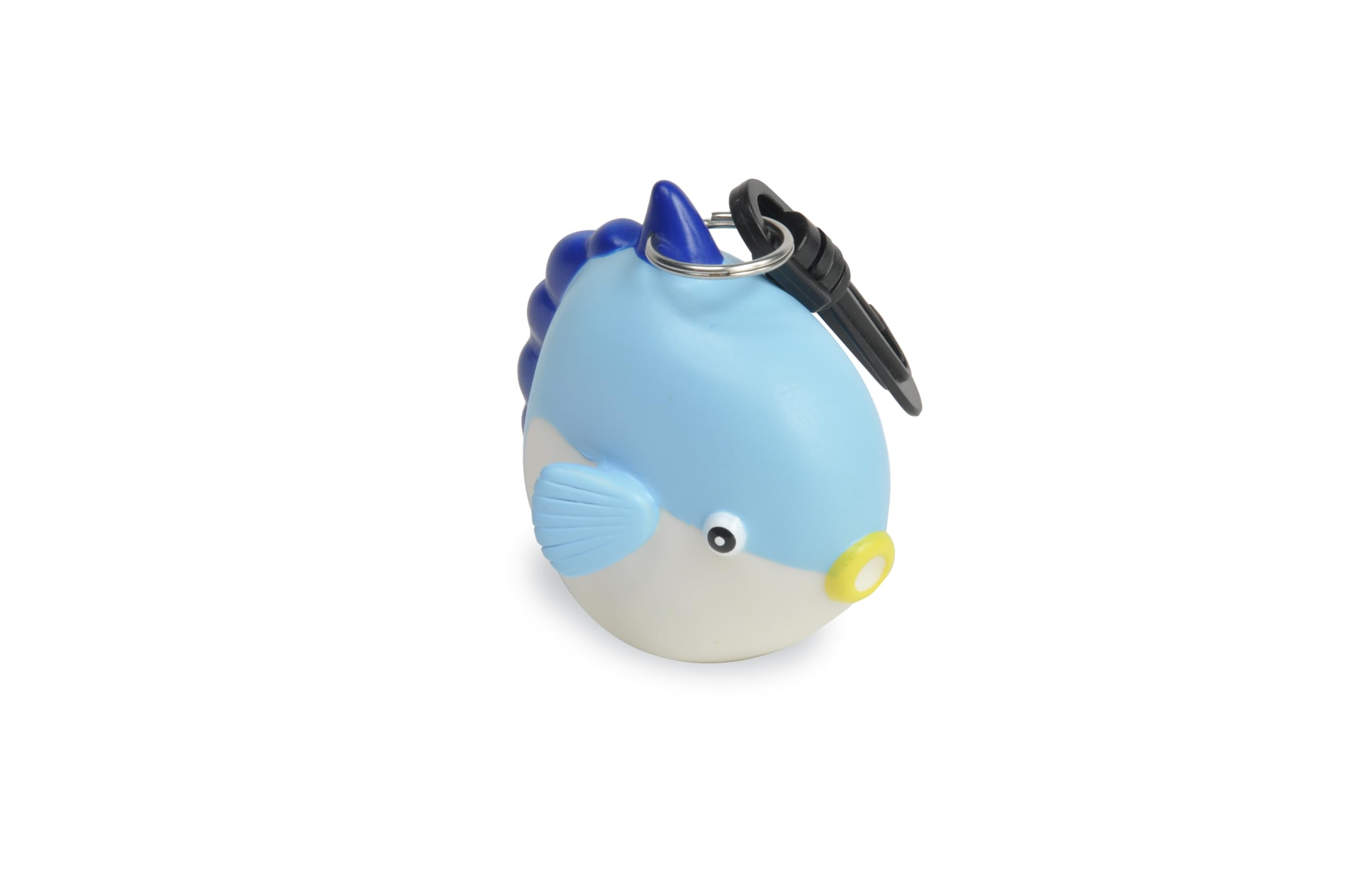 Best divers Octopus Fish Moon Holder 8.5 x 9 x 6.5 cm, Men, Light Blue,