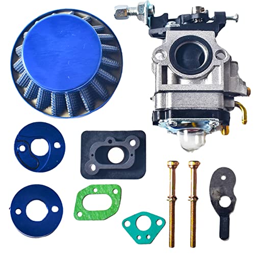 15mm Carburetor Air Filter Manifold Kit