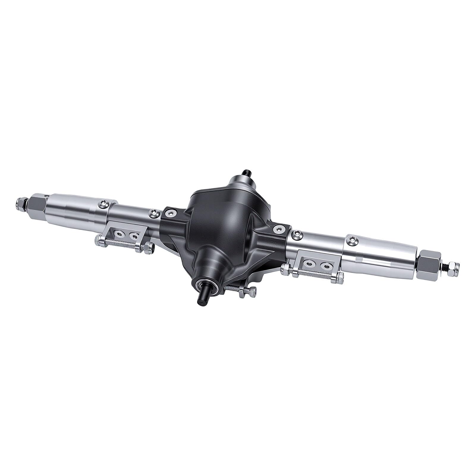 Eje Central de Aluminio para Coche RC 1/10, Upgrade de Rigidez