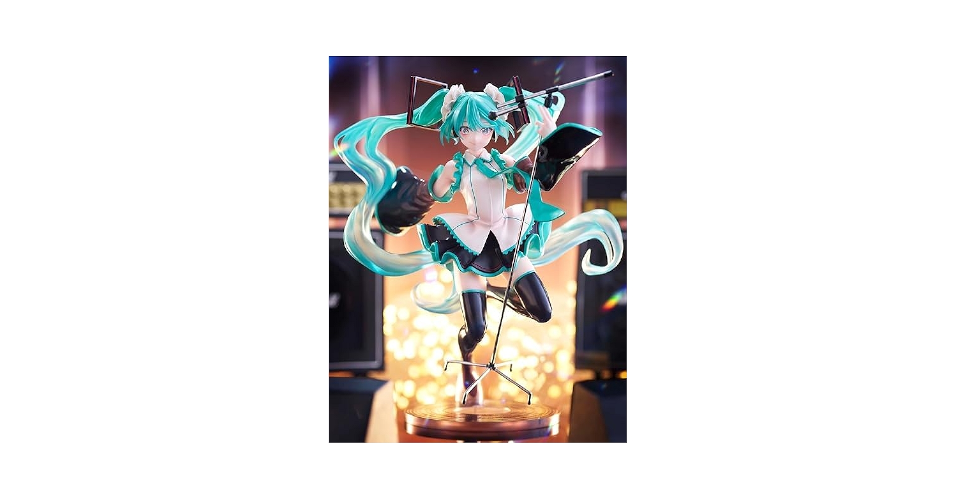 Amazon.co.jp: 初音*ミク AMP＋フィギュア ～HATSU*NE MIKU