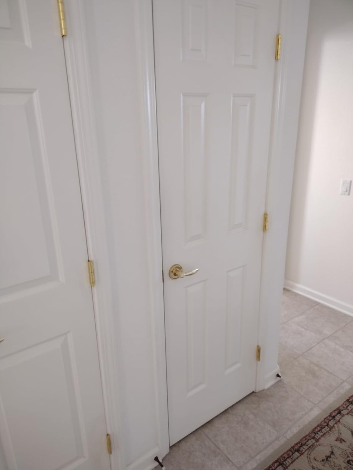 3.5" Door Hinges, 5/8" Radius photo review