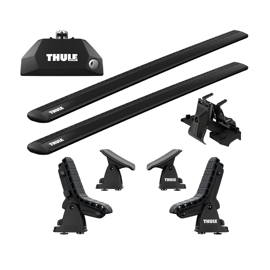 THULE CX-8 ベースキャリア ルーフバー付き 楽天市場】【送料無料】THULE（スーリー） CX-8（ダイレクト
