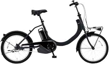 パナソニック　SW 20インチ　黒　電動アシスト自転車 パナソニック SW 20インチ 黒 電動アシスト自転車 パナソニック SW 20