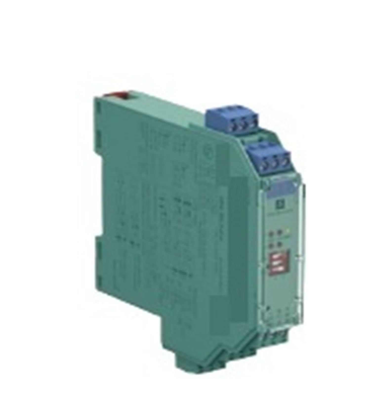Barriera di Sicurezza isolata KFD2-SR2-EX2.W Amplificatore con Interruttore di Sicurezza