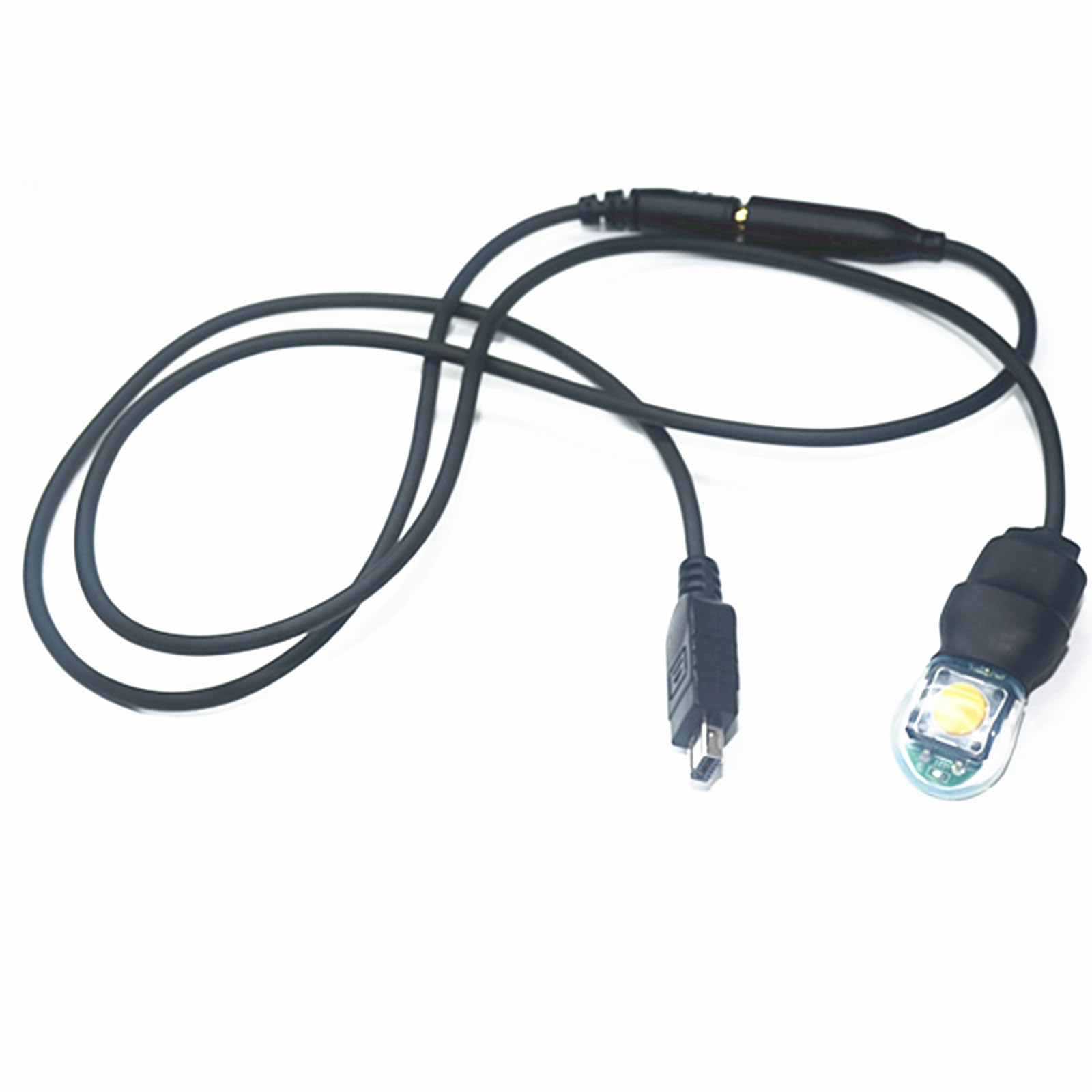 Bite Switch The RC-201A Z5/Z6/Z6II/Z7bite Shutter Release Cable is Suitable for Parachuting/Extreme Sports/Underwater Photography/Aerial Photography/Camera Work (RC-201-DC2)