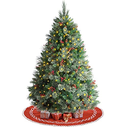 Virginia Pine Pre Lit Christmas Tree Buy Virginia Pine Pre Lit