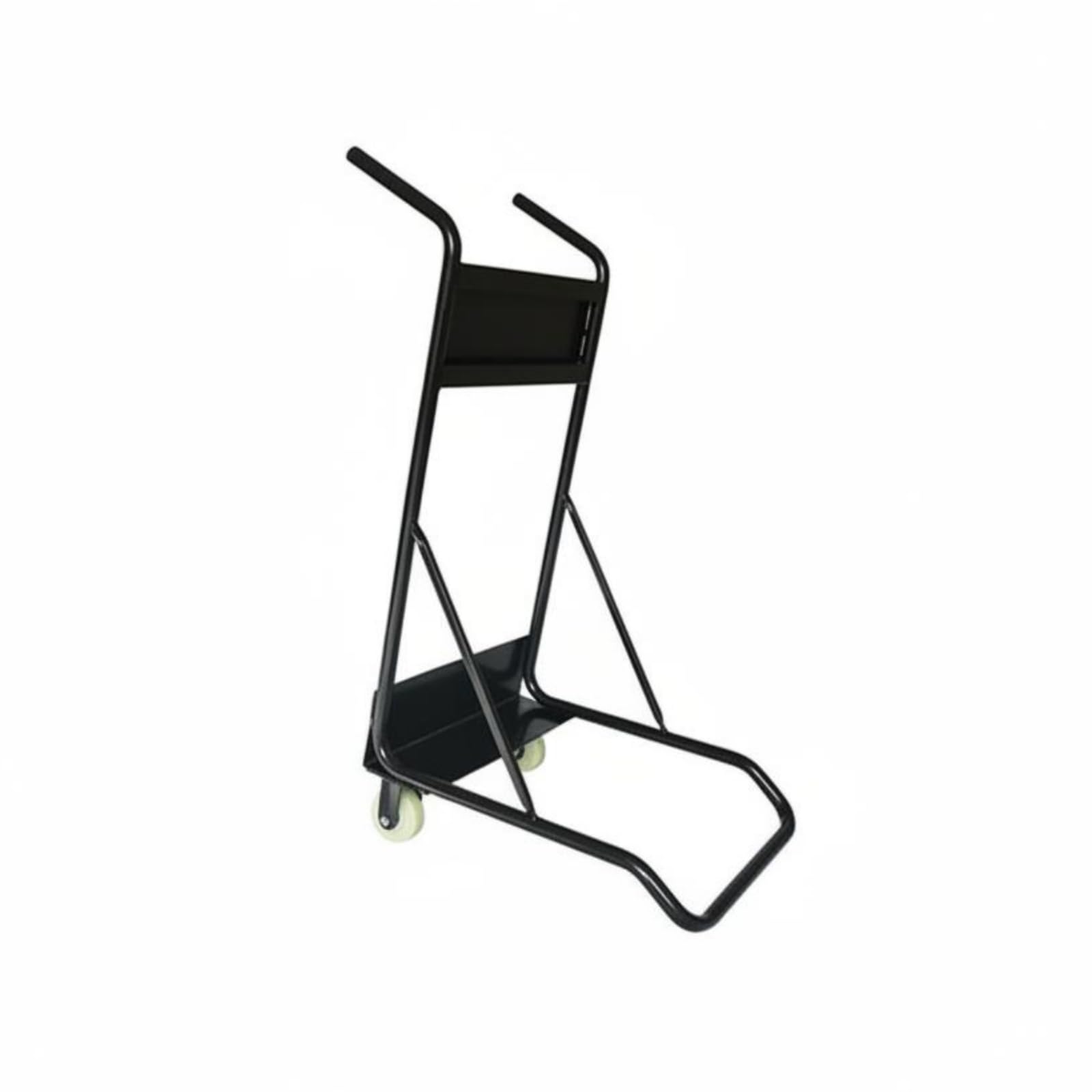 Carrello Portamotore Pieghevole con Ruote Supporto Motore Fuoribordo Struttura Stabile Attrezzatura Nautica per Magazzino , style to 4