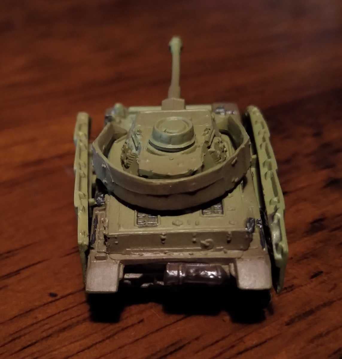 Amazon | ワールドタンクミュージアム 1/144 Ⅳ号戦車 J型 中戦車 単色