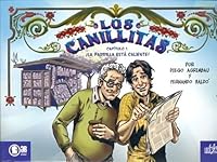 CANILLITAS, LOS (Spanish Edition) 9872758026 Book Cover