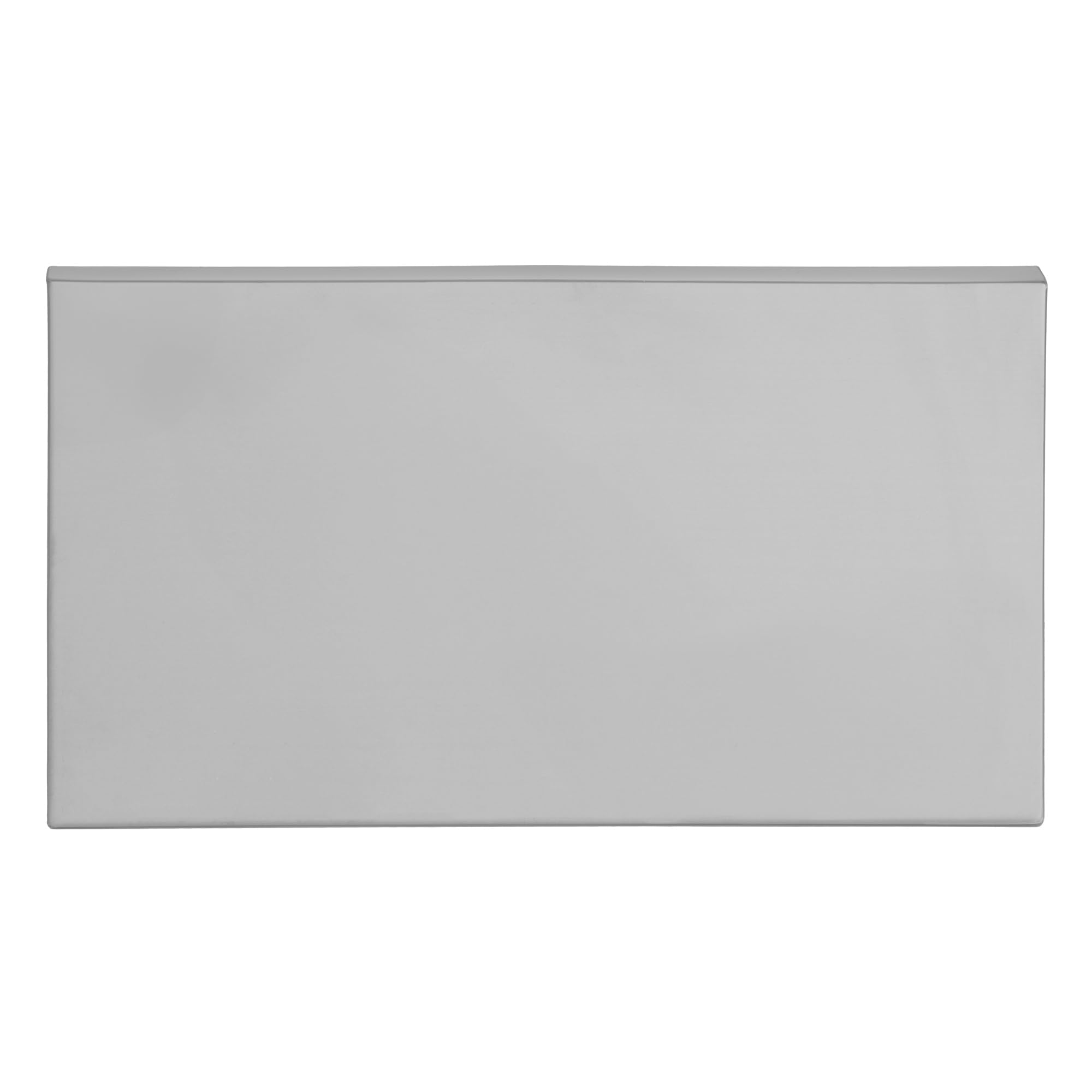 Mahlzeit Koele serveerschaal | 32,5 x 17,6 x 4,5 cm, dienblad voor GN 1/3 | koelplateau, gastronomische koelplaat | vershoudplaat, koelplateau, koelplateau, koelplateau, dienblad koeling