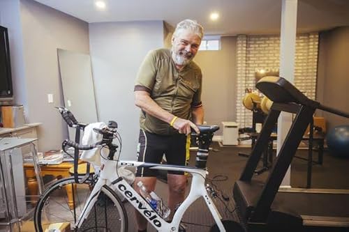 Can You REALLY Compete In A Triathlon At 70? cover art