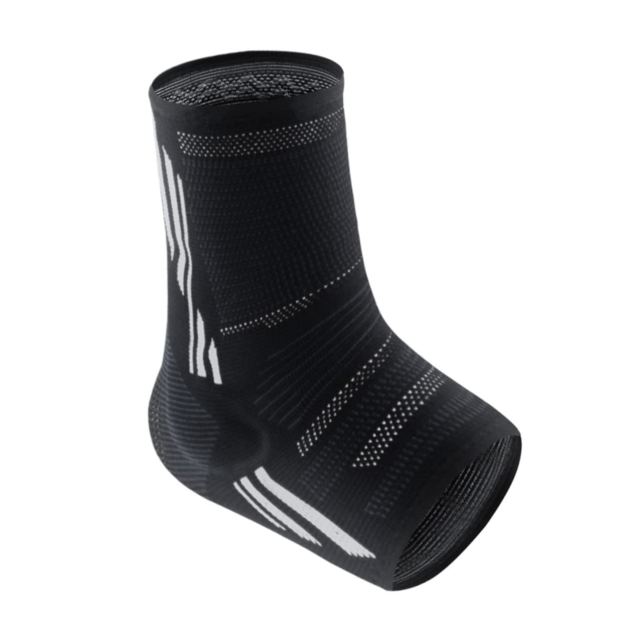 Healeved Ankle Brace Ankle Support Brace Silicone Sleeve Sleeve for Running Sprained Protection l Grey