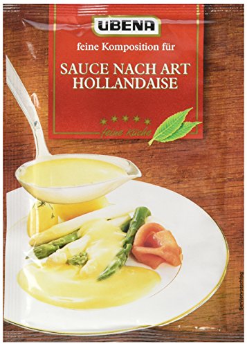 Ubena Sauce Hollandaise (1 x 25 g) Cover