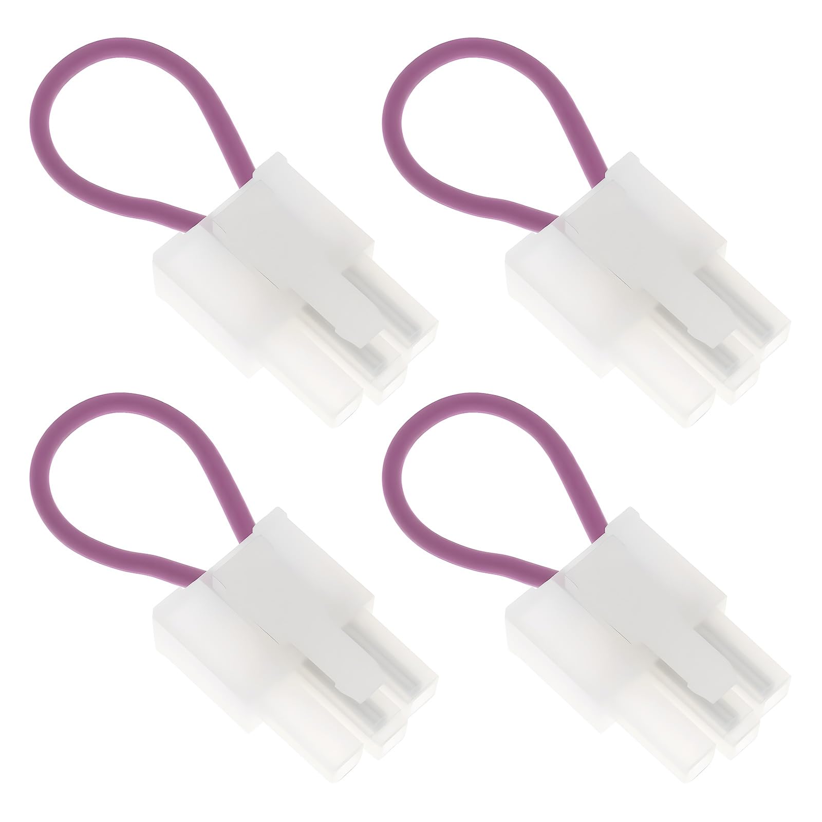 OTOTEC 4pcs Boiler Timer Option Connectors Replacement Part 179052 Compatible with Ideal