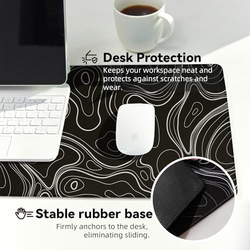 Image of Reniteco Waterproof Large Office & Gaming Mouse Pad, 31.5 inch x 11.8 inch x 0.12 inch