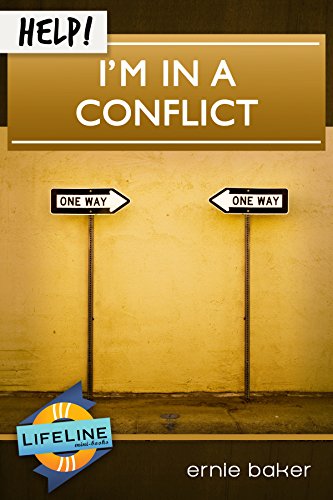 Help! I'm In a Conflict (LifeLine Mini-books)