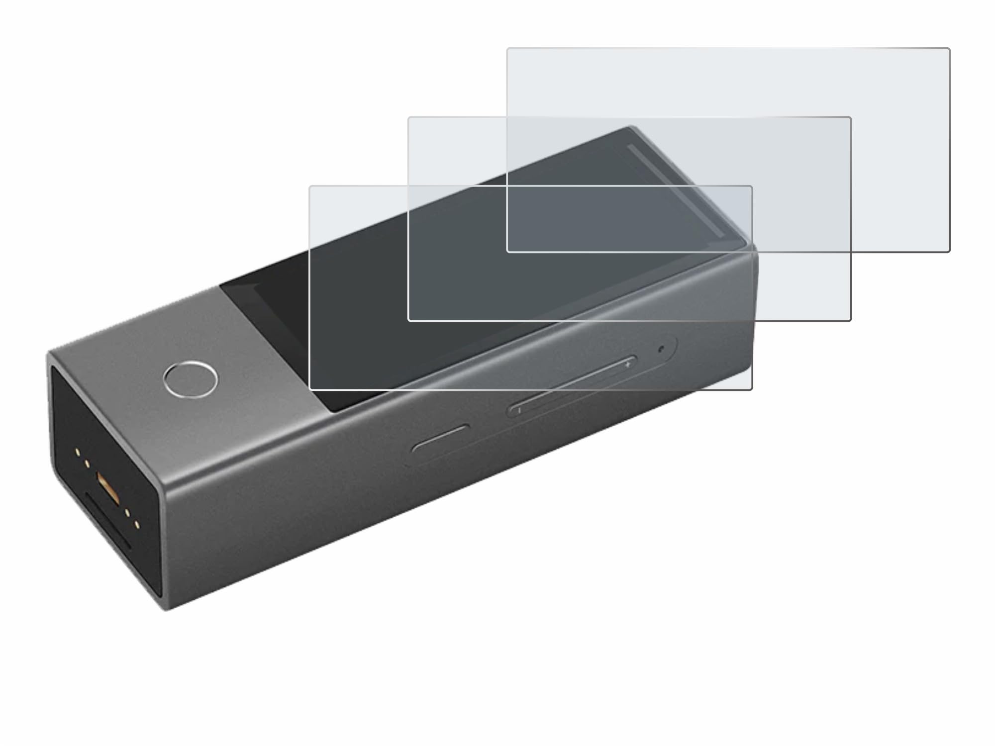 brotect 6-Pack Screen Protector Anti-Glare for Timekettle X1 Screen Protector Matte, Anti-Fingerprint Protection Film