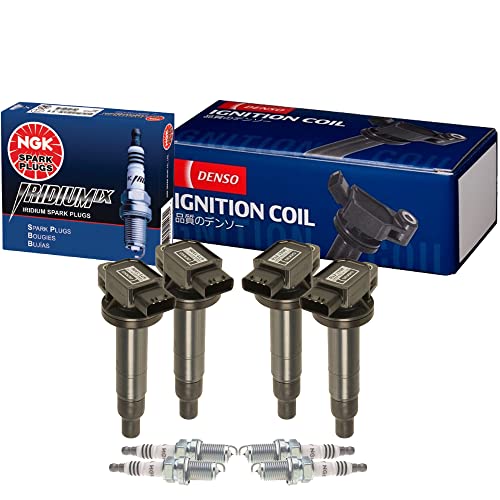 10 Best Spark Plugs For 1Nz Fe Review And Buying Guide in 2023
