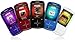 SanDisk Sansa Fuze+ 4 GB MP3 Player (Red) (Discontinued by Manufacturer)
