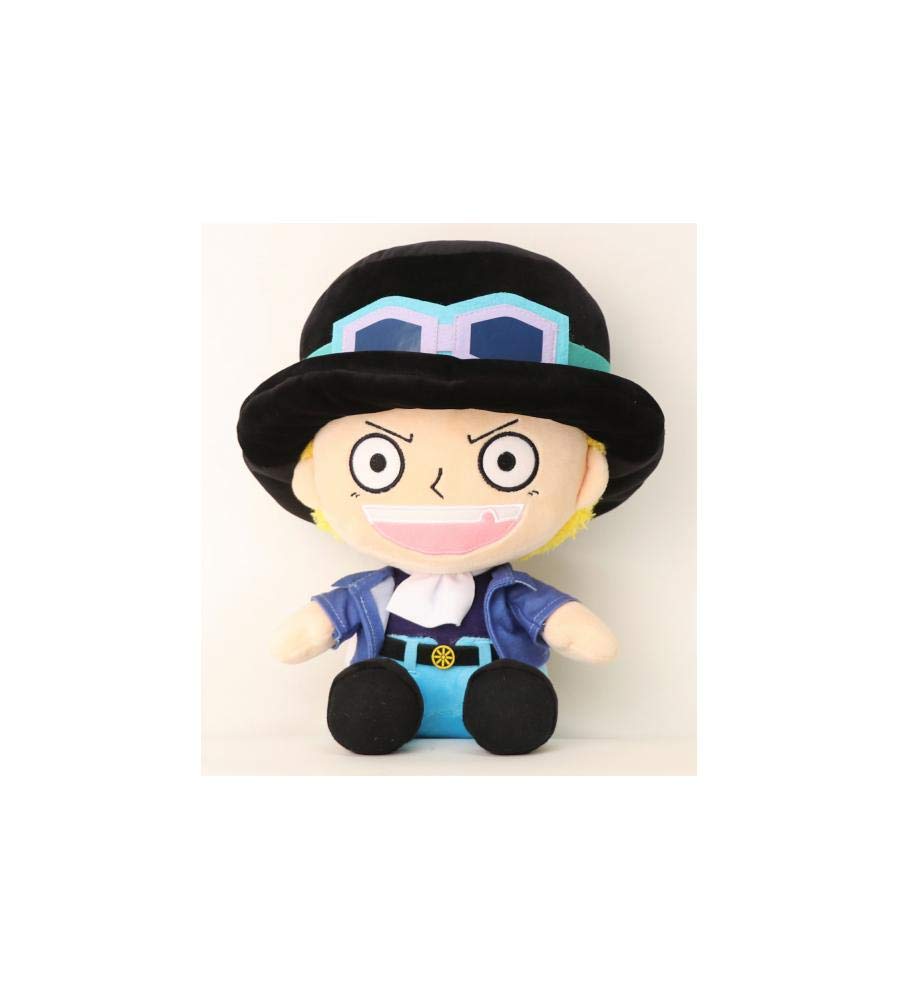 Sakami Merchandise Sabo Plüsch Figur - Original & Lizensiert - Kinder & Fans - Spielzimmer & Fahrt zurück - 25cm - Origi