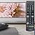 AKB75675304 Replace Remote Control fit for LG Smart TV HDTV 32LM5620BPUA 32LM570BPUA 32LM620BPUA 32LM630BPUB 32LM6350PUA 32LM639BPUB 43LM5700PUA 43LM6300PUB 55UM69 65UM73000PUA
