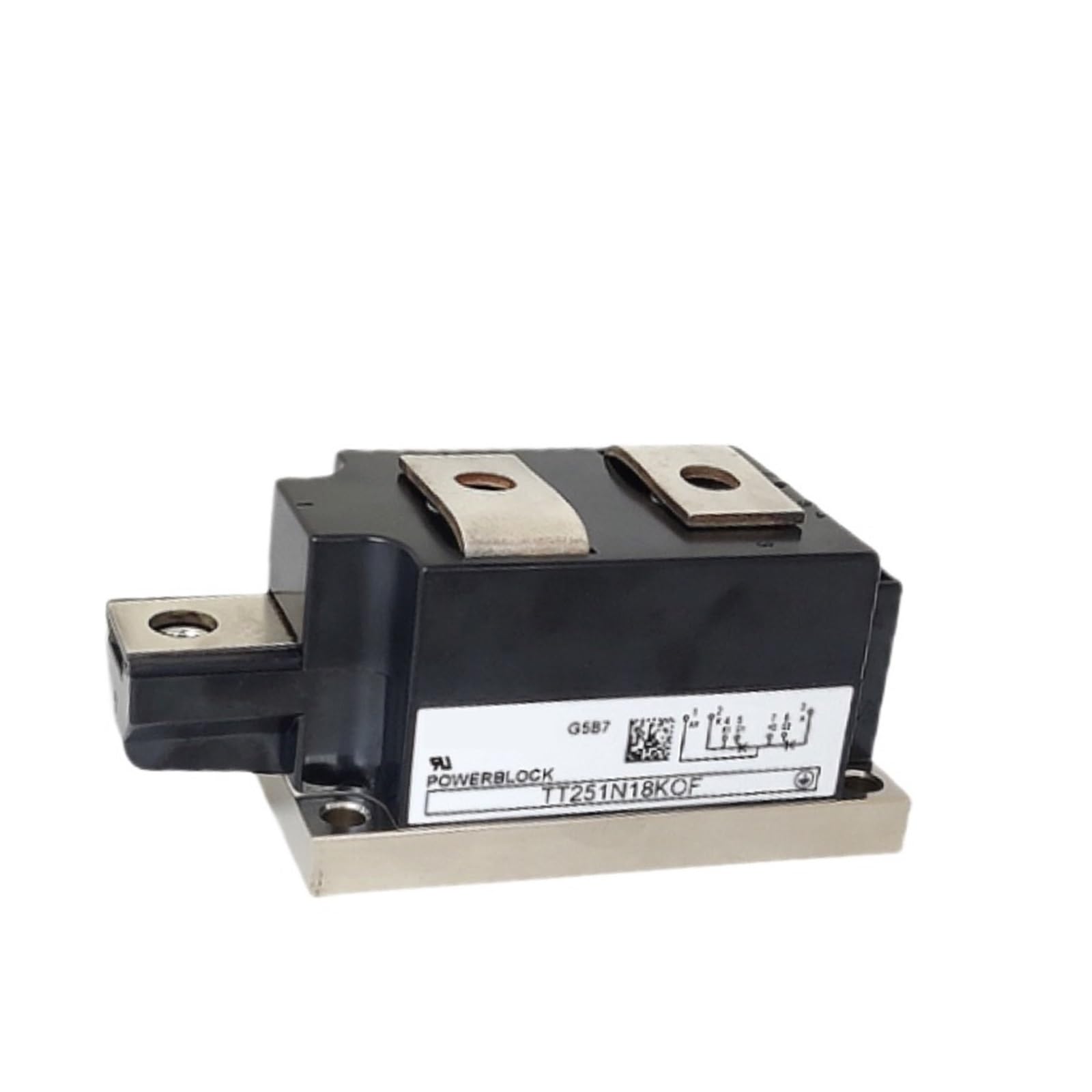 YMUGUEGH TT251N16KOF TT330N14KOF TT285N16KOF TT251N18KOF TT285N14KOF TT330N16KOF Power module thyristor(TT285N16KOF)