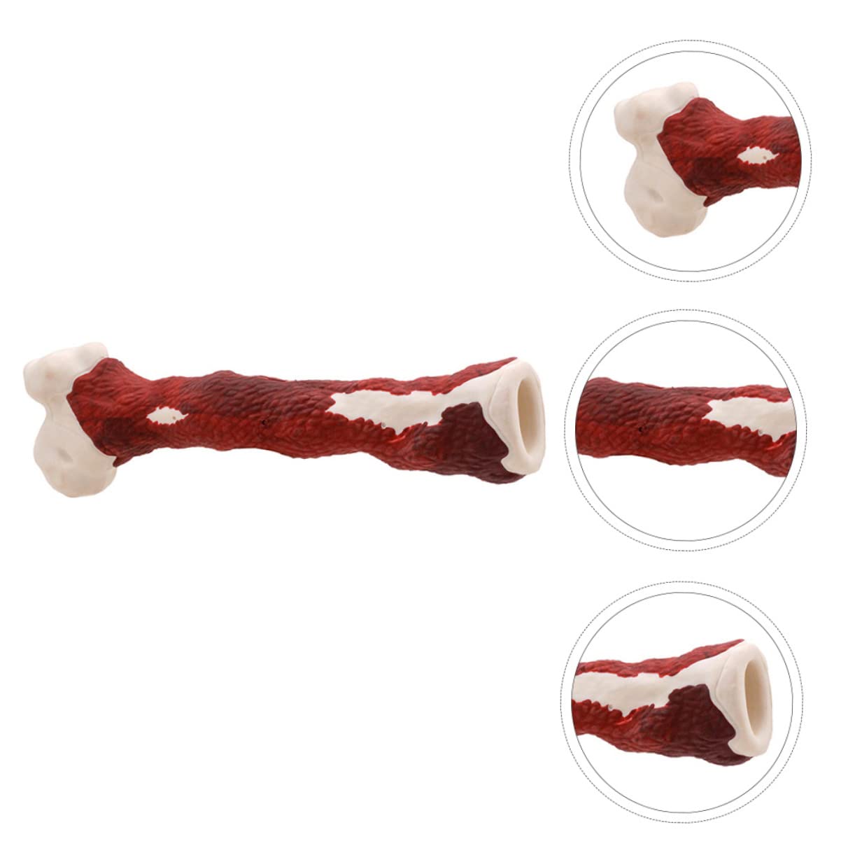 3 Juguetes para La Dentición De Cachorros Juguetes Masticables para Perros con Forma para Limpieza Bucal Juguete Interactivo para Limpieza para Entretenimiento De Mascotas.