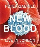 Peter Gabriel-New Blood, Live in London [Combo 3D + Blu-Ray + DVD]