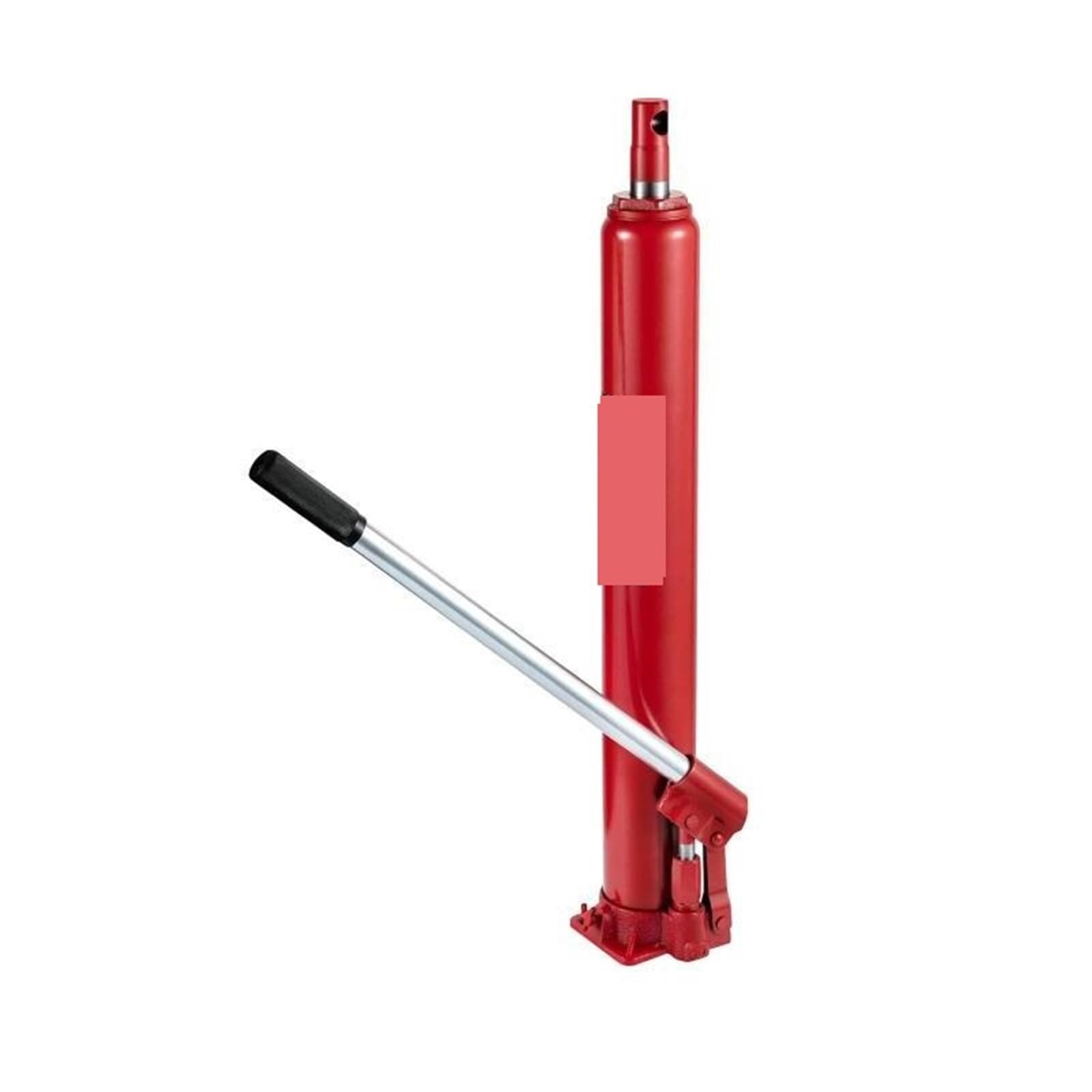 JVDDI Hydraulic Jack Hydraulic Jack 4/8 Ton Car Long Manual Engine Lift Hoist Cherry Picker Mechanical Workshop Tool for Vehicle SUV Van Truck Repair(8 Ton)