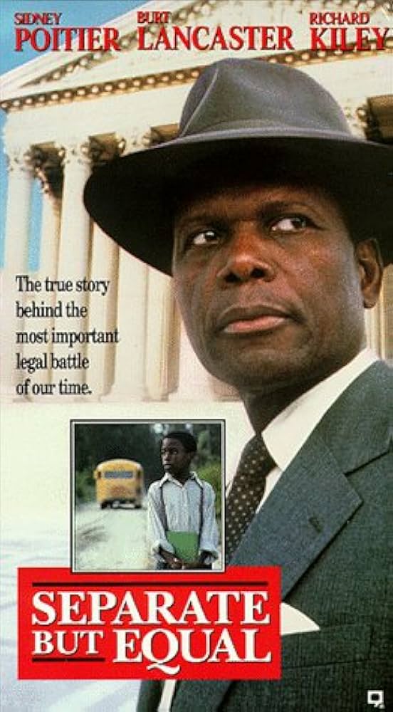 (未使用･未開封品)　Separate But Equal [DVD] [Import] vf3p617 Amazon.com: Separate But Equal : Poitier, Lancaster: Movies & TV