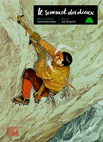 Le Sommet des Dieux — Tome 2