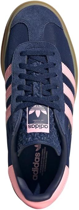 Adidas Originals Gazelle Bold Originals IG4390 Dark Blue Adidas Originals Gazelle Bold Originals IG4390 Dark Blue