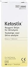 2 x 50 Ketostix Reagent Strips for Ketone Test Urinalysis