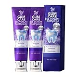 Rolimey Viocore Bee Venom Dental Treatment Zahnpasta, Zahnpasta zur natürlichen Zahnaufhellung, Zahnschmelzstärkung und Mundpflege für frischen Atem, Tiefenreinigung und Entfernung (2pcs)
