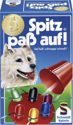 Preisvergleich Produktbild Schmidt Spiele 40341 - Spitz paß auf!