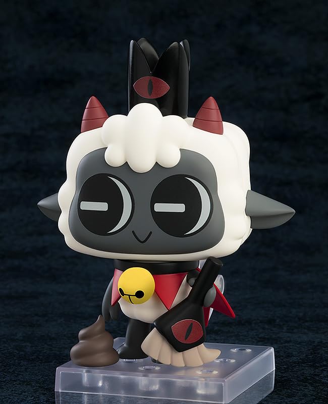 Amazon.com: Good Smile Company Cult of The Lamb Nendoroid Action