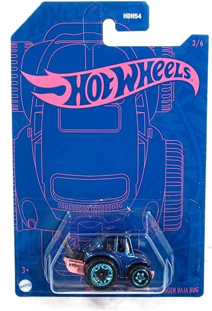 Amazon.com: Hot Wheels 54th Anniversary Pearl and Chrome Series