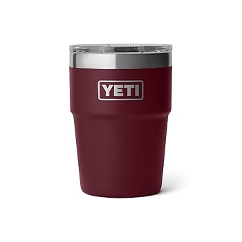 Yeti タンブラー 16oz レッド 新品 Amazon.co.jp: YETI Rambler 16 oz Stackable Tumbler, Vacuum