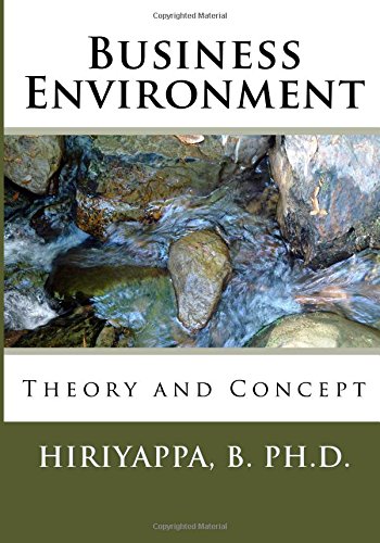 Business Environment