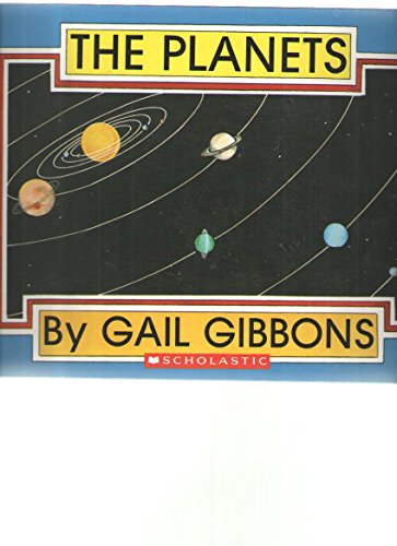 The Planets 0439725046 Book Cover