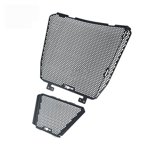 BucCan Motorrad Kühlerabdeckung FÜR Aprilia Tuono V4 1100 RR 1100RR RSV4 1000 APRC Fabrik 2017 2018 2019 2020 2021 Kühlergrill Abdeckung Öl kühler Schutz